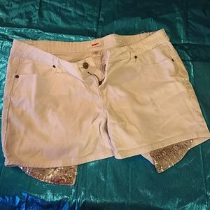 Bongo Jean Shorts Vintage
